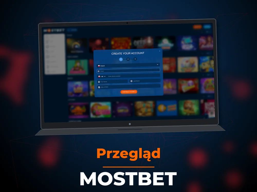 mostbet - Przegląd