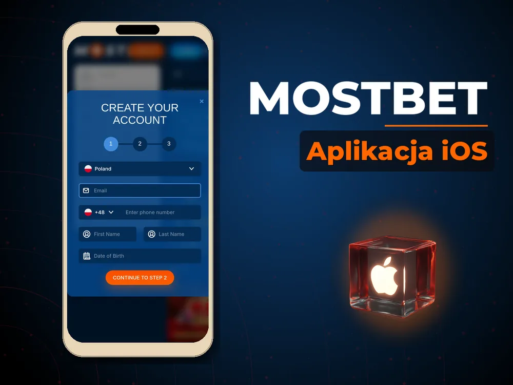 mostbet - Aplikacja iOS