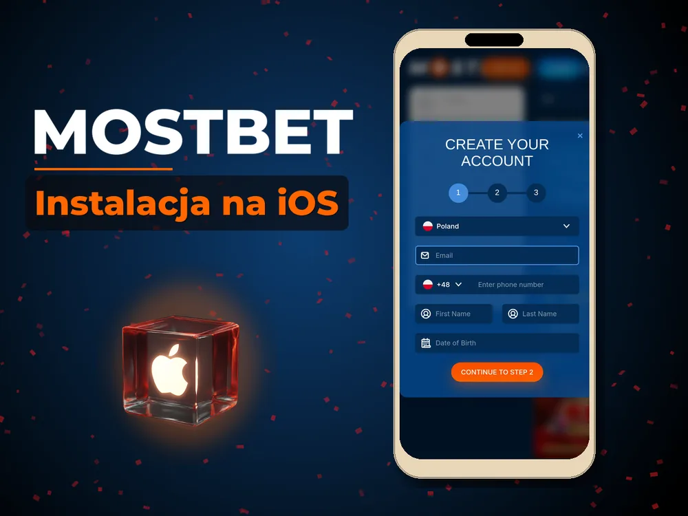 mostbet - Instalacja na iOS