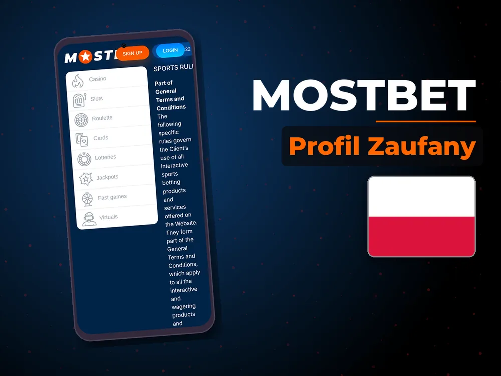 mostbet - Profil Zaufany