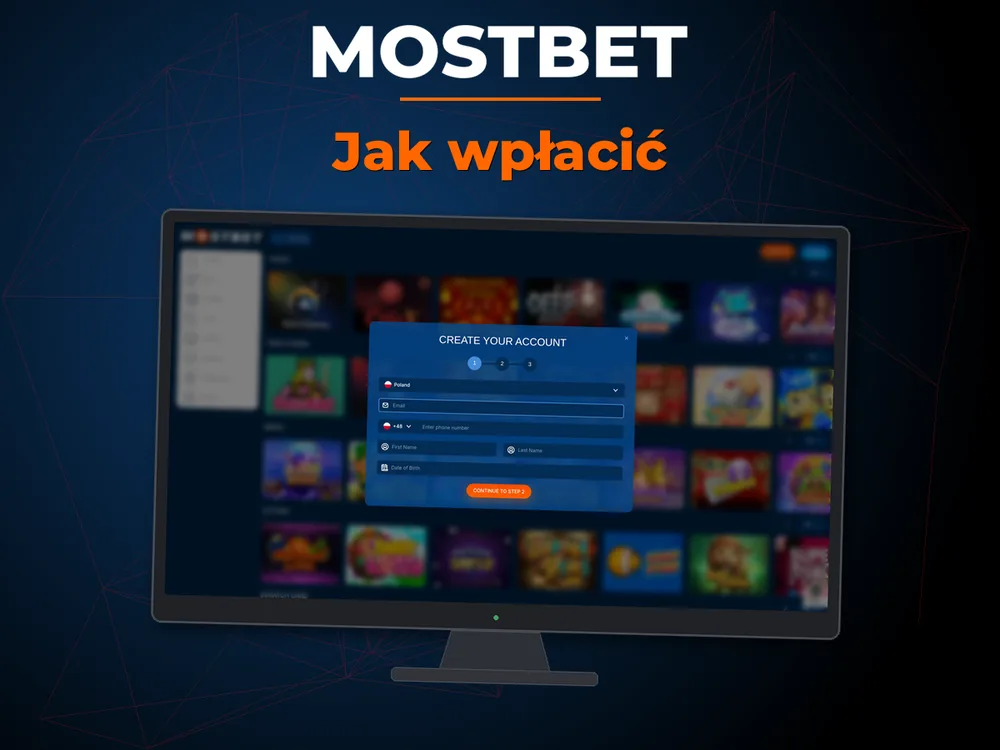 mostbet - Jak wpłacić