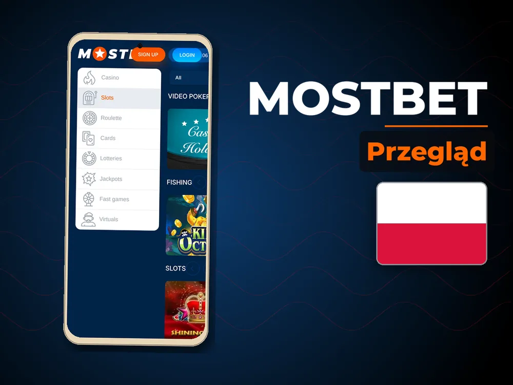 mostbet - Przegląd