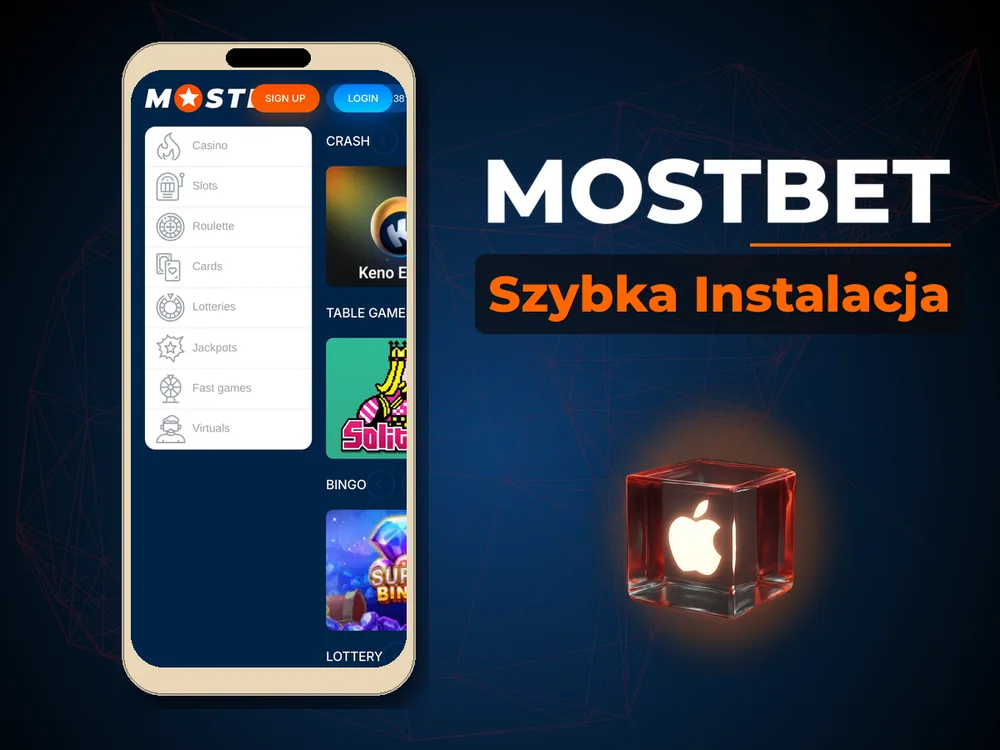 mostbet - Szybka Instalacja