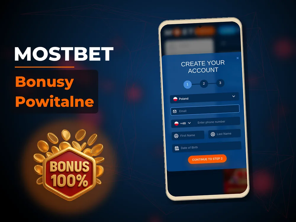 mostbet - Bonusy Powitalne