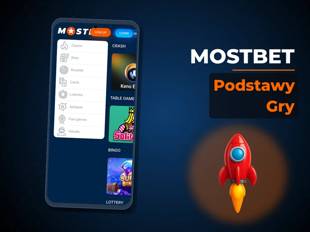 mostbet - Podstawy Gry