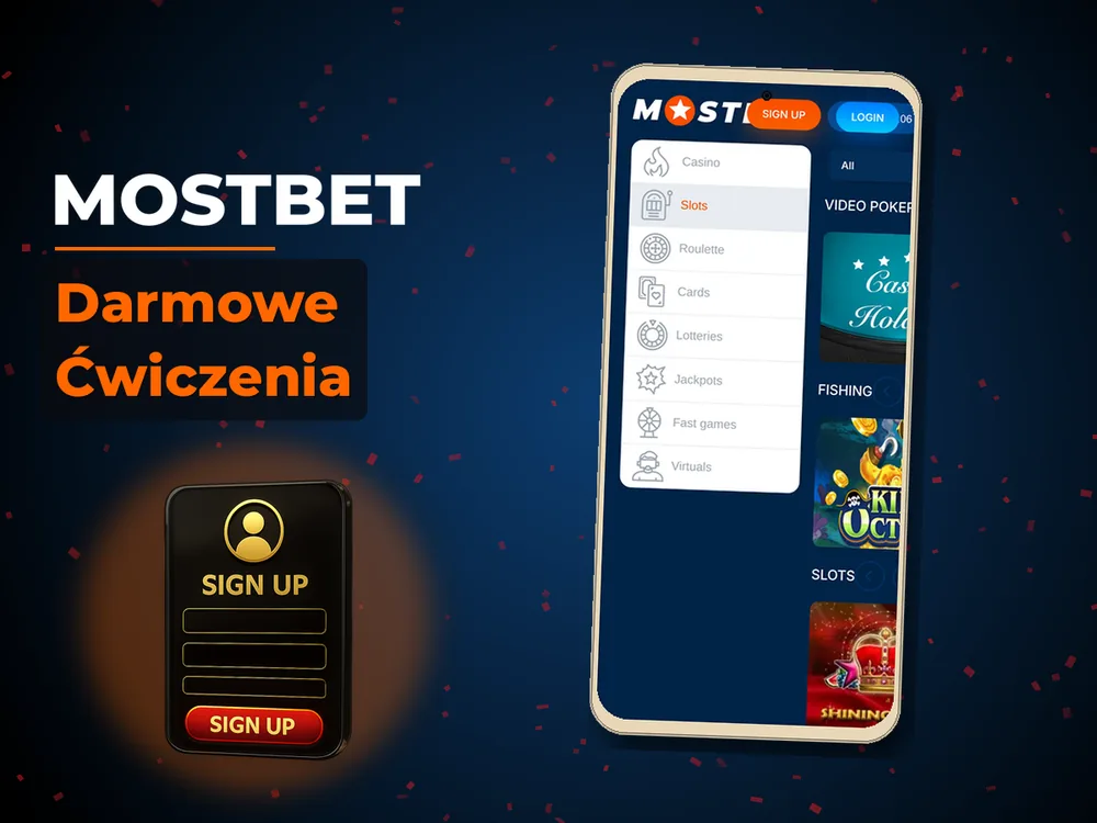mostbet - Darmowe Ćwiczenia