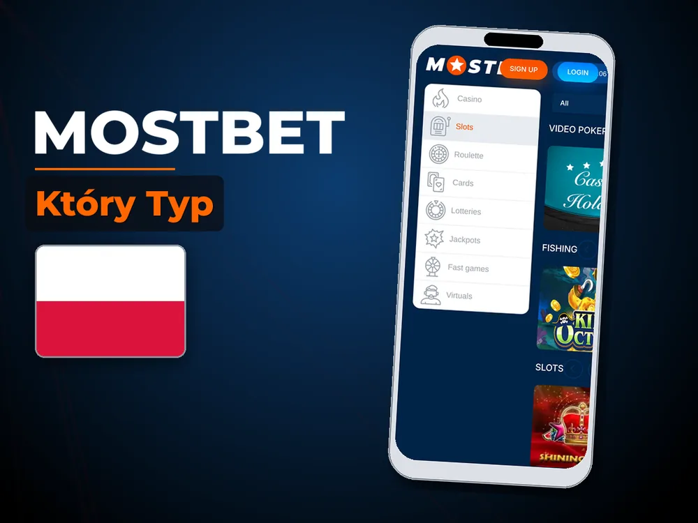mostbet - Który Typ