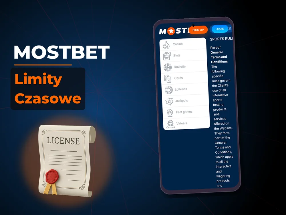 mostbet - Limity Czasowe