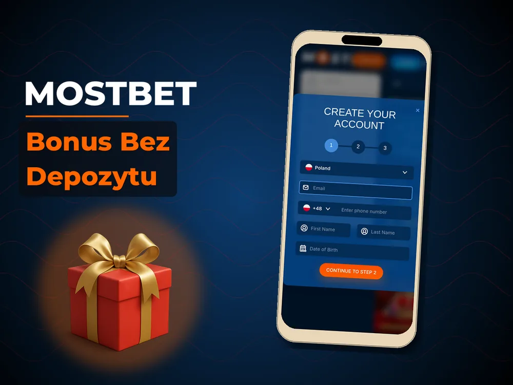 mostbet - Bonus Bez Depozytu