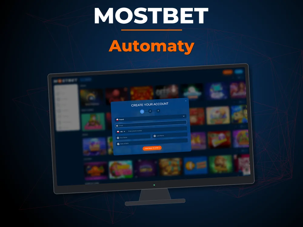mostbet - Automaty