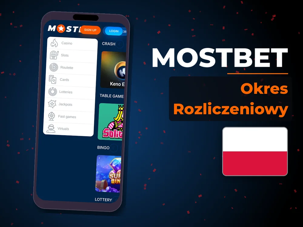 mostbet - Okres Rozliczeniowy