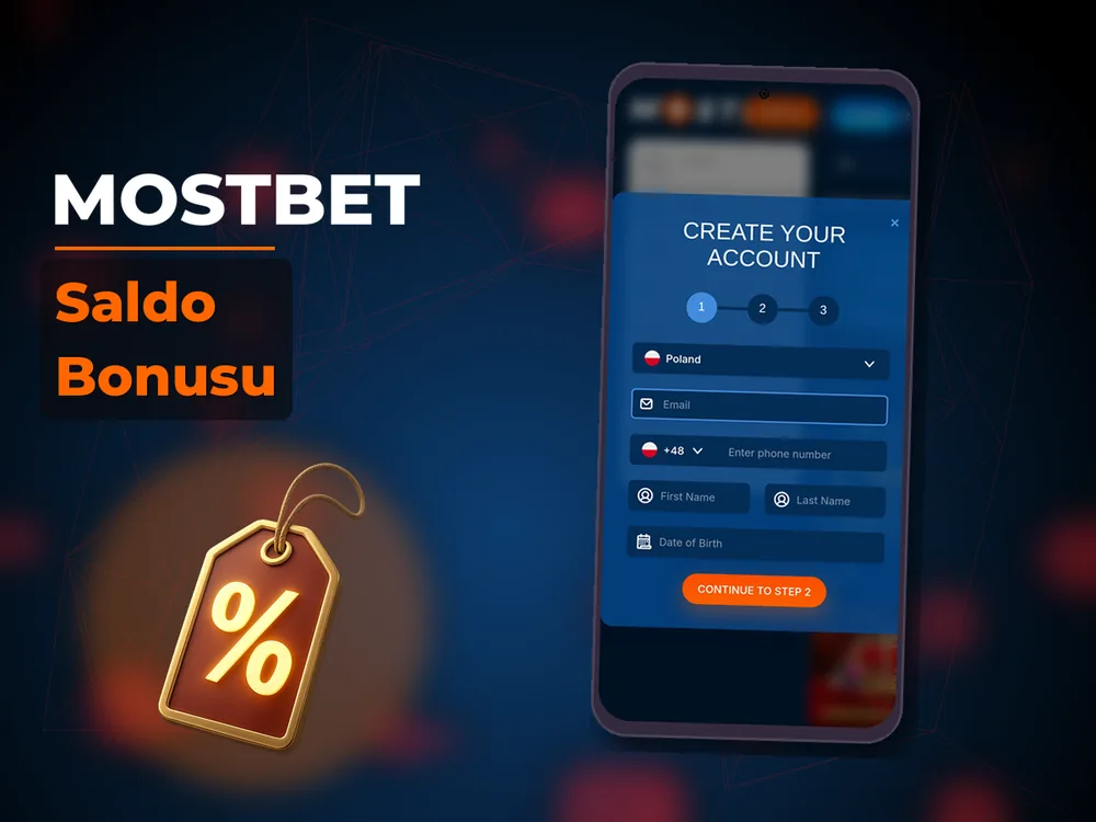 mostbet - Saldo Bonusu