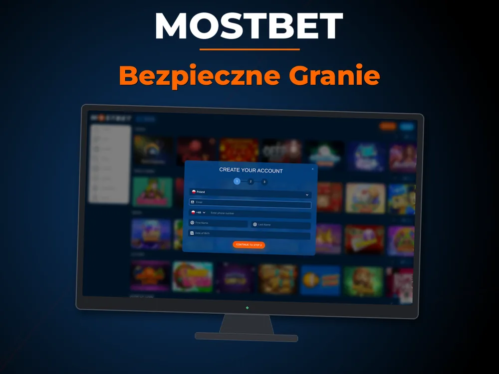 mostbet - Bezpieczne Granie
