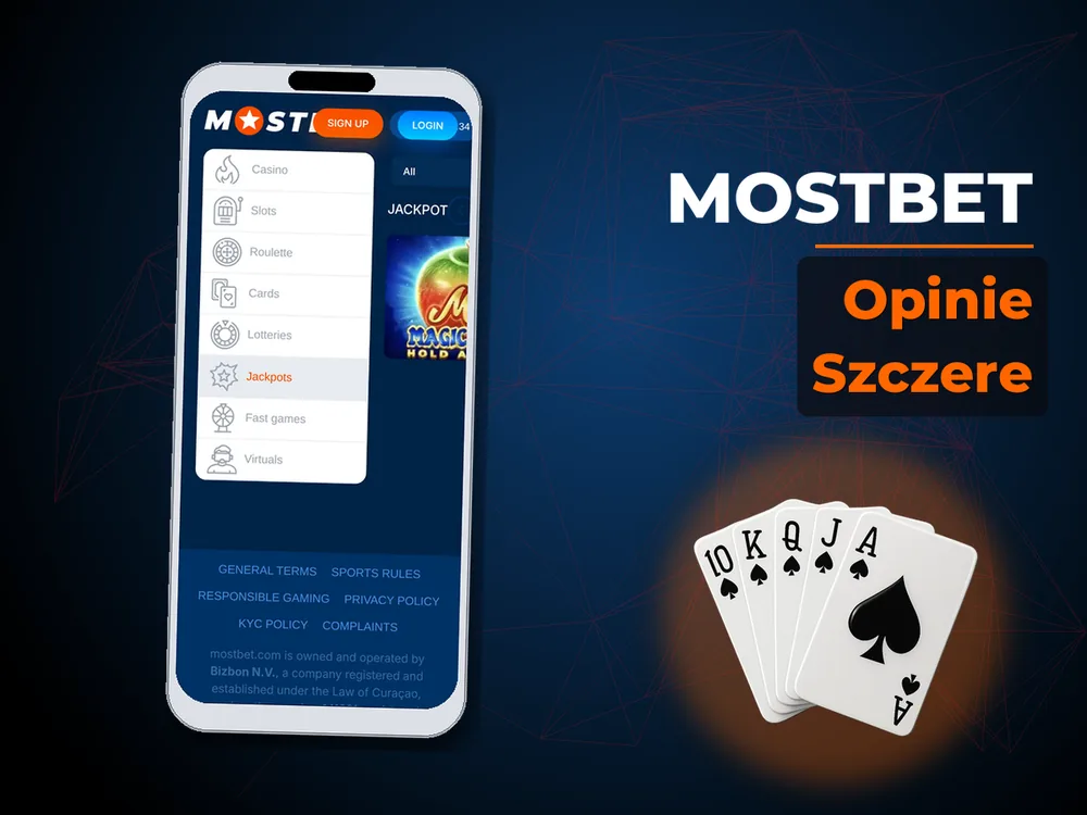 mostbet - Opinie Szczere