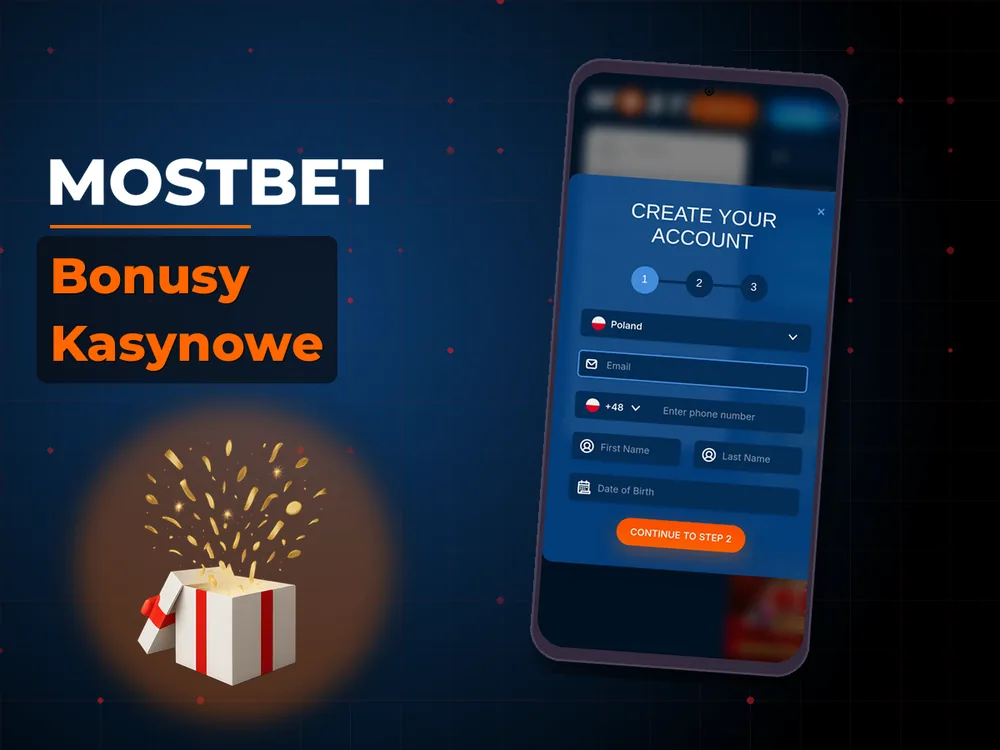 mostbet - Bonusy Kasynowe