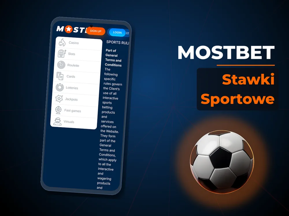 mostbet - Stawki Sportowe