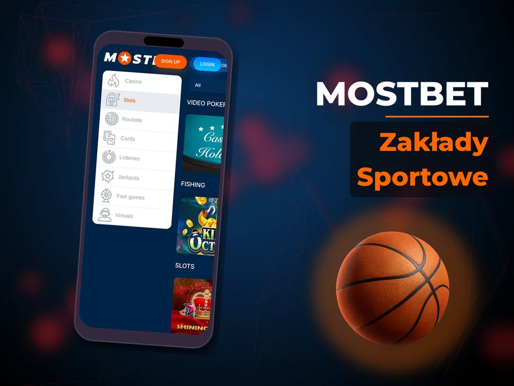 mostbet - Zakłady Sportowe