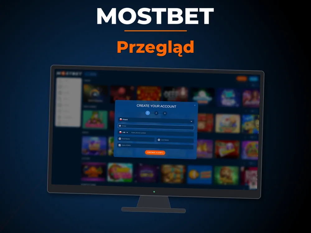 mostbet - Przegląd