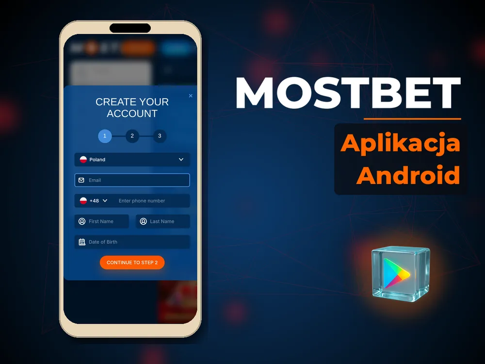 mostbet - Aplikacja Android