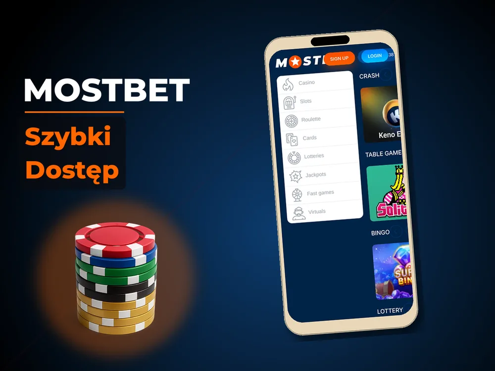 mostbet - Szybki Dostęp