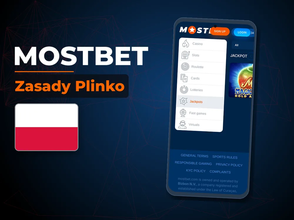 mostbet - Zasady Plinko