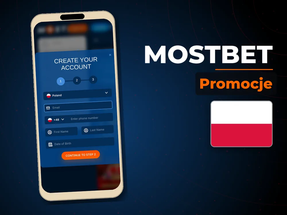 mostbet - Promocje