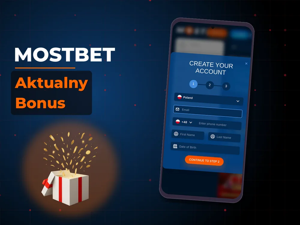 mostbet - Aktualny Bonus