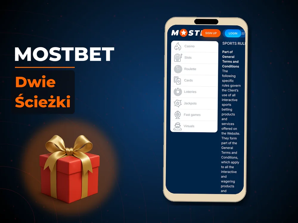 mostbet - Dwie Ścieżki