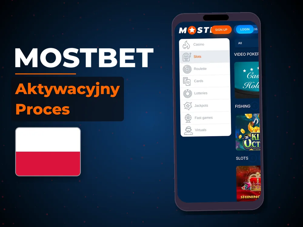 mostbet - Aktywacyjny Proces