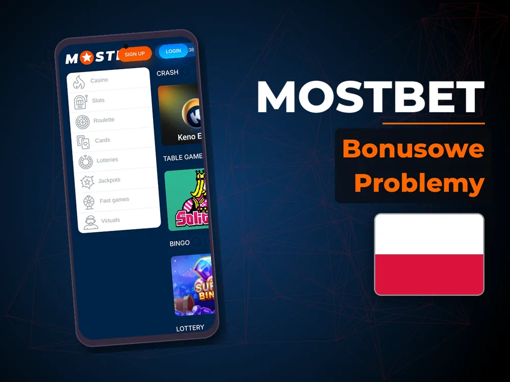 mostbet - Bonusowe Problemy
