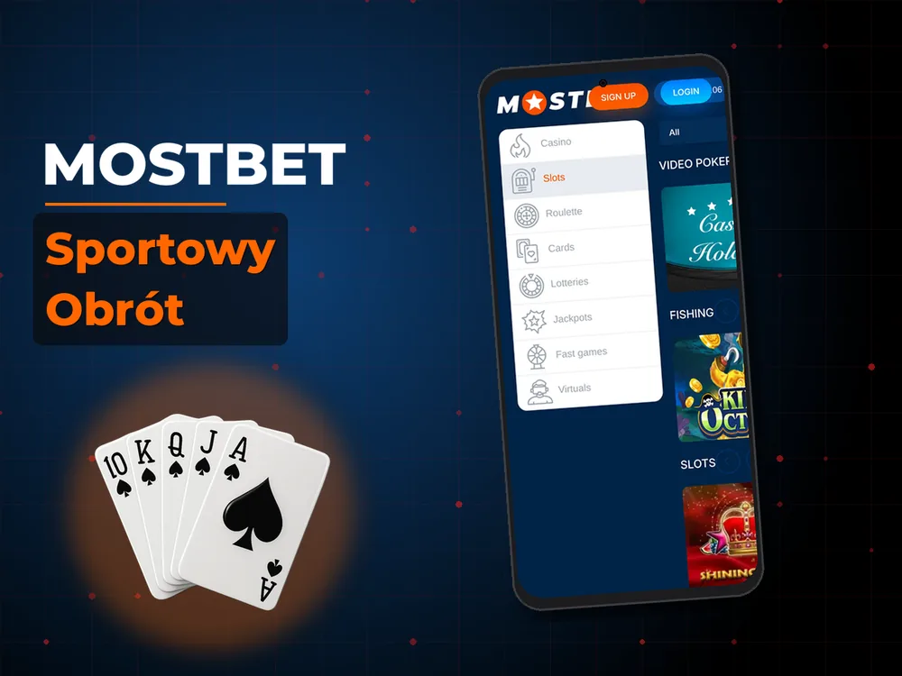 mostbet - Sportowy Obrót