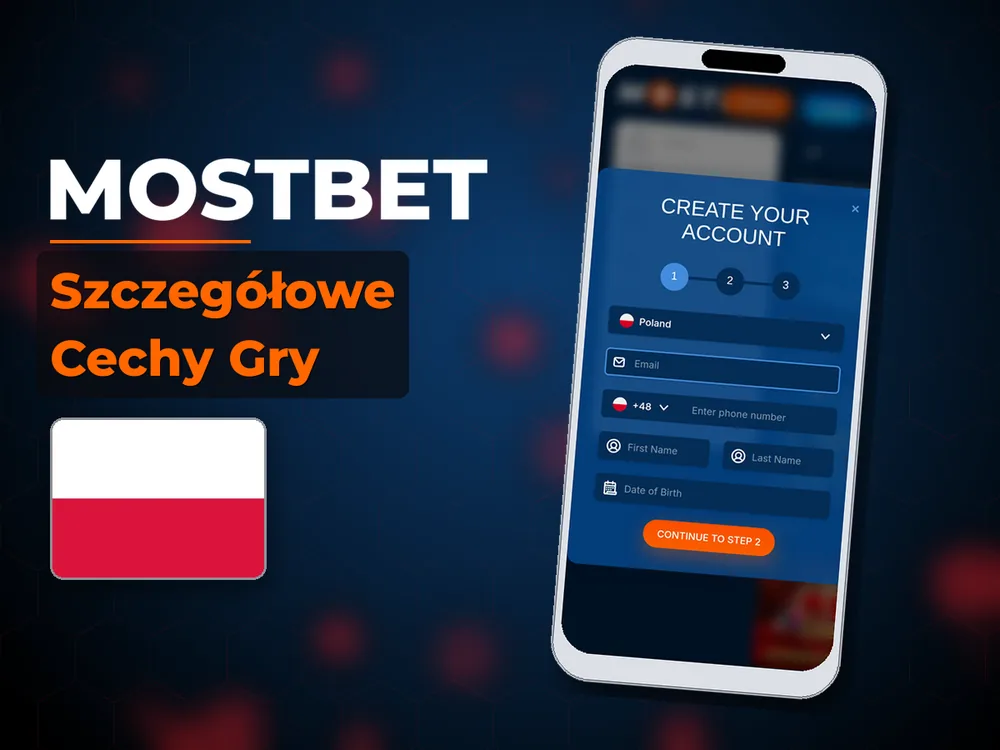 mostbet - Szczegółowe Cechy Gry