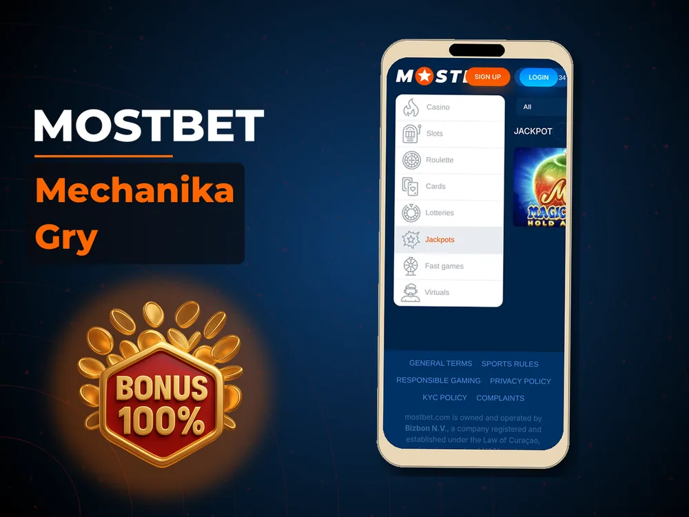 mostbet - Mechanika Gry