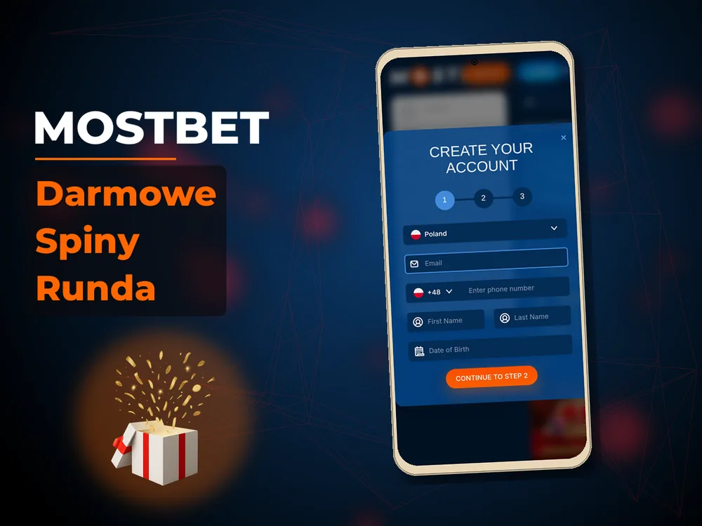 mostbet - Darmowe Spiny Runda