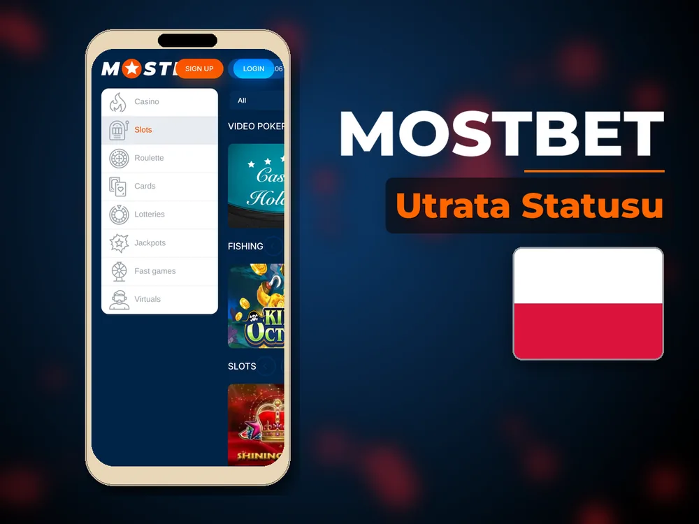 mostbet - Utrata Statusu