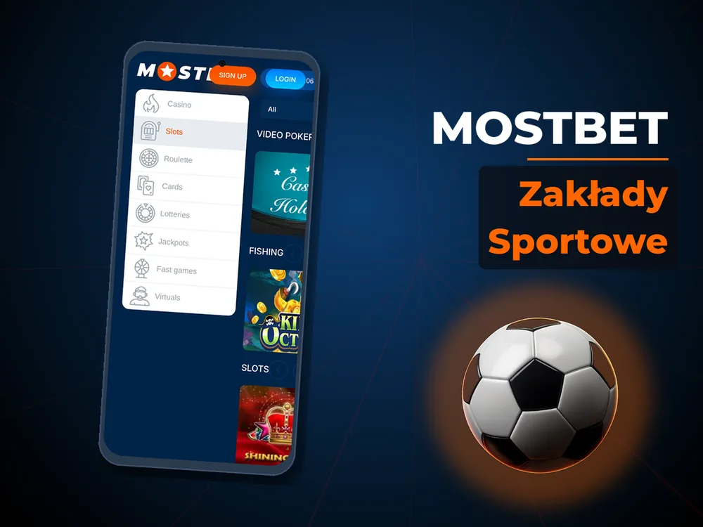 mostbet - Zakłady Sportowe